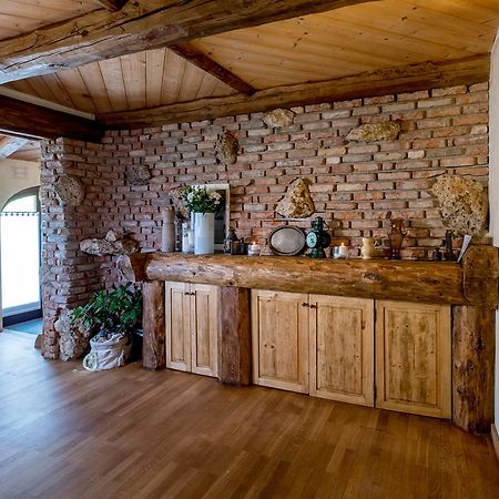 Bosco Della Serenissima Hotel Nervesa della Battaglia Kültér fotó