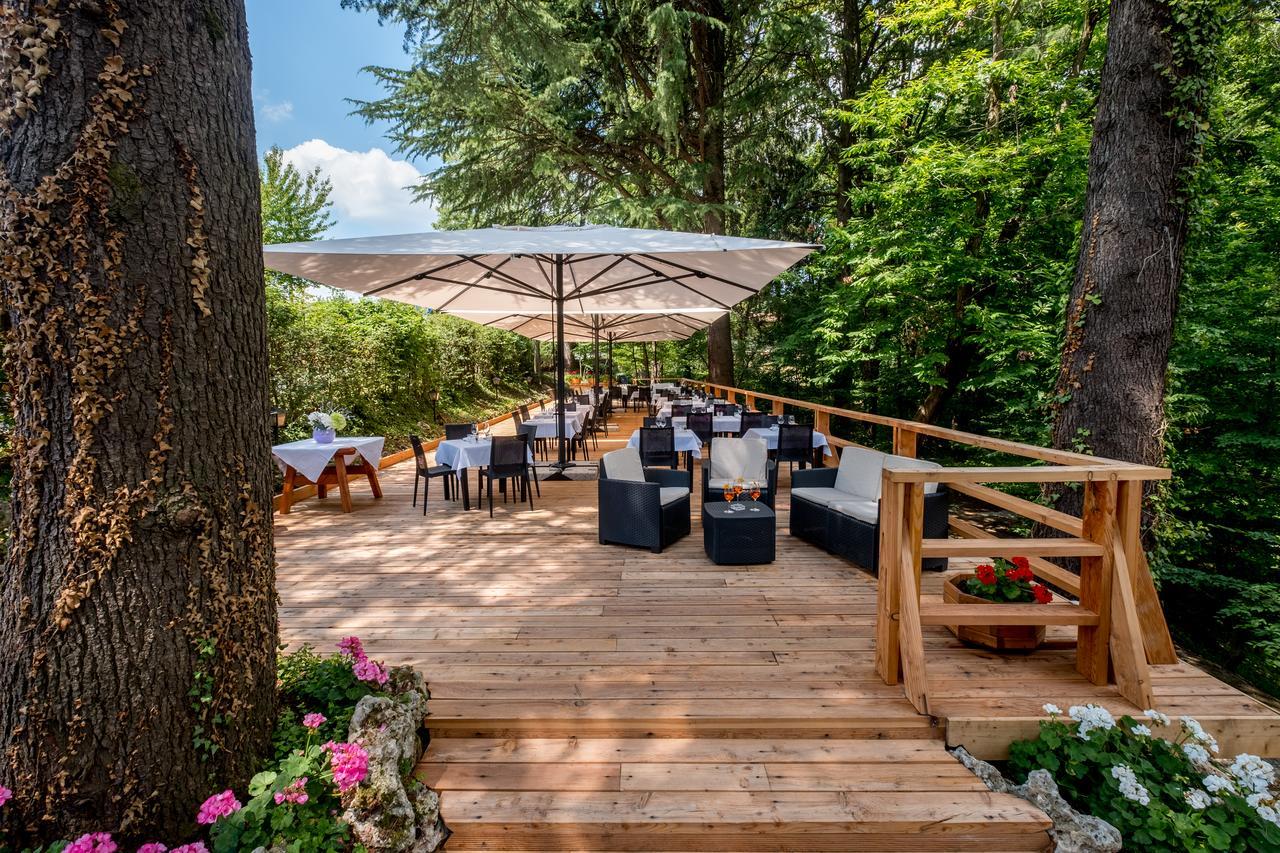 Bosco Della Serenissima Hotel Nervesa della Battaglia Kültér fotó