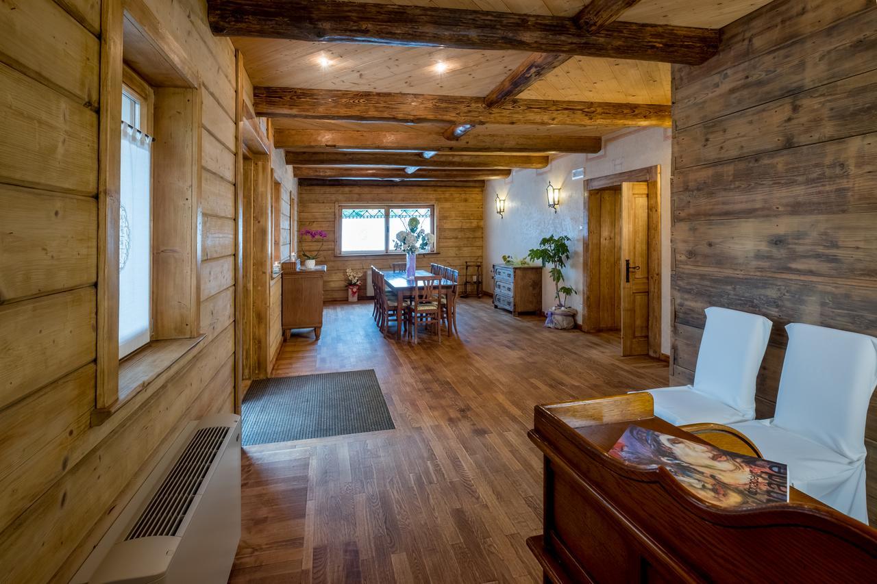 Bosco Della Serenissima Hotel Nervesa della Battaglia Kültér fotó