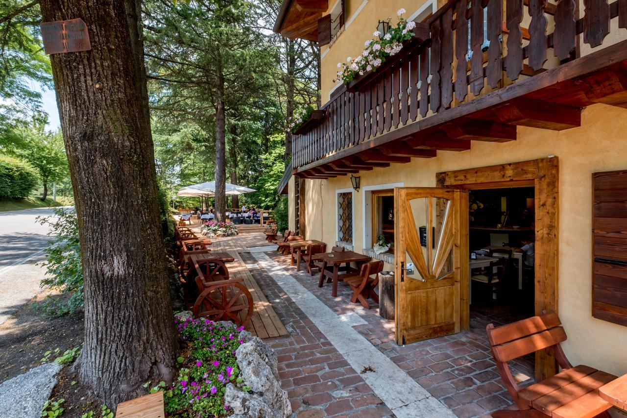 Bosco Della Serenissima Hotel Nervesa della Battaglia Kültér fotó