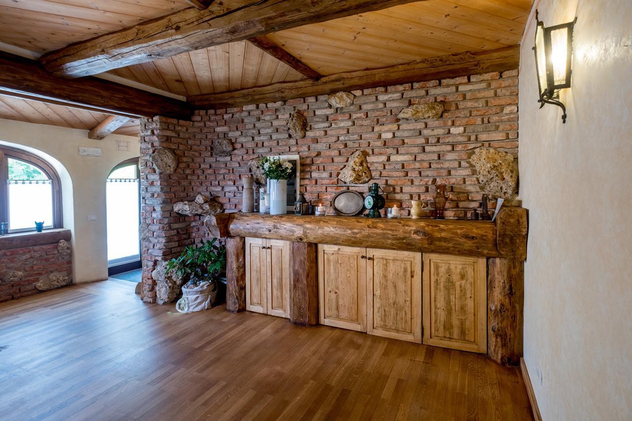 Bosco Della Serenissima Hotel Nervesa della Battaglia Kültér fotó